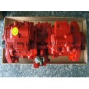 K5V140 Hydraulic pump, Kawasaki hydraulic pump