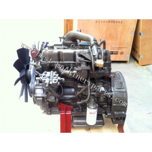China Yuchai engine assy