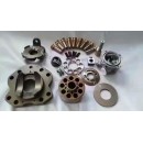 Hydraulic pump parts for Komatsu, Hitachi, Kobelco, CAT, Rexroth, Kawasaki, Sauar danfoss, Denison, Uchida， Linde, Parker 