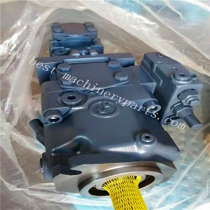 Rexroth hydraulic pump A11VO40DR/10RNZC12K02 A4FO22/32R-NSC12K01  